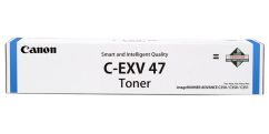 Canon Toner C-EXV47 cyan (8517B002)