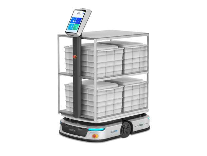 Keenon S100