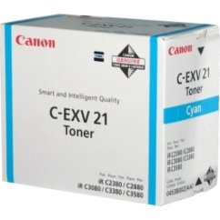Canon Toner C-EXV21 cyan (0453B002)