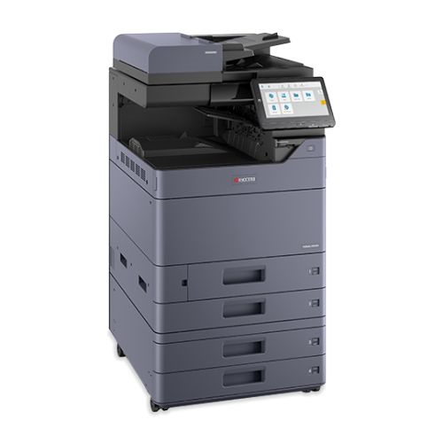 Kyocera TASKalfa MZ2501ci, vč. podavače a stolku