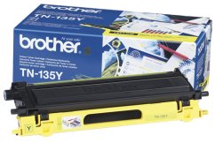 Brother Toner TN-135Y yellow