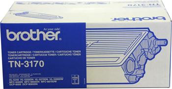 Brother Toner Cartridge TN-3170