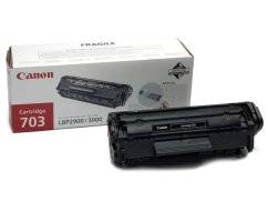 Canon Toner Cartridge CRG 703 (7616A005)