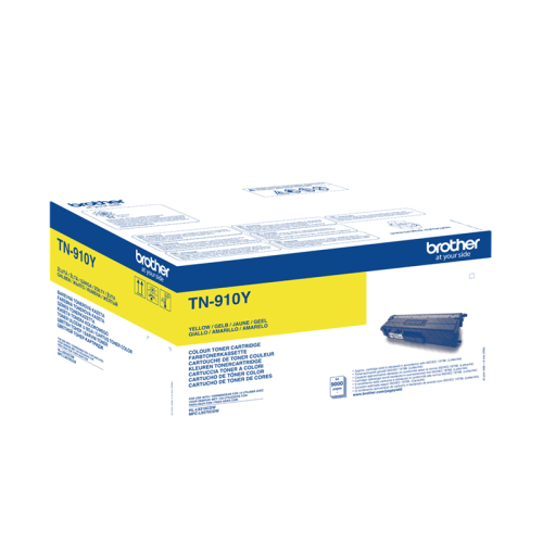 Brother Toner Cartridge TN-910Y yellow