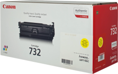 Canon Toner Cartridge CRG-732Y yellow (6260B002)