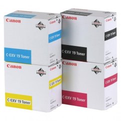 Canon Toner C-EXV19 Magenta (0399B002)