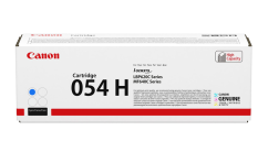 Canon Toner Cartridge CRG-054H cyan (3027C002)