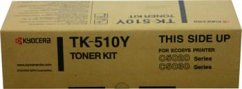 Kyocera Toner TK-510Y toner kit yellow (1T02F3AEU0)