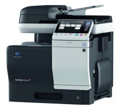 Konica Minolta bizhub C3350 (repasovaný stroj)