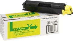 Kyocera Toner TK-590Y yellow (1T02KVANL0)