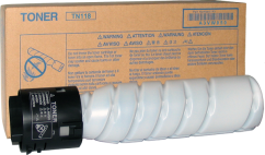 Develop Toner TN118  2x281gr (A3VW0D0)