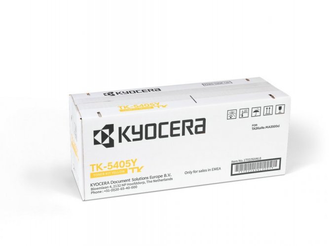 Kyocera Toner TK-5405Y yellow (1T02Z6ANL0)