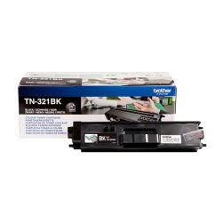 Brother Toner Cartridge TN-321BK black
