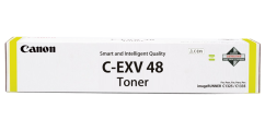 Canon Toner C-EXV48 yellow (9109B002) bez čipu