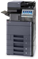 Kyocera TASKalfa 4002i, vč. podavače a stolku (repasovaný stroj)