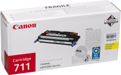 Canon Toner Cartridge CRG-711Y yellow (1657B002)