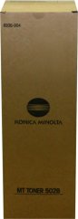 Minolta Toner MT 502B 1x1100g (8936-904)