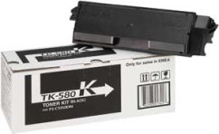 Kyocera Toner TK-580K Black (1T02KT0NL0)