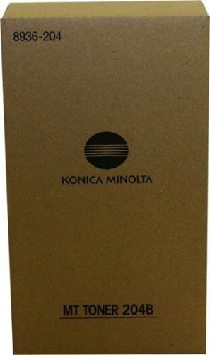 Minolta Toner MT 204B 2x410g (8936-204)