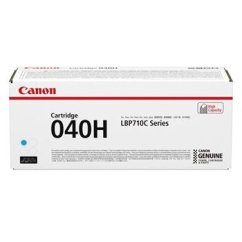 Canon Toner Cartridge 040H Cyan (0459C001)