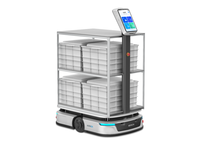 Keenon S100