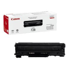 Canon Toner Cartridge CRG-728BK (3500B002) black