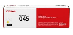Canon Toner Cartridge 045 yellow (1239C002)