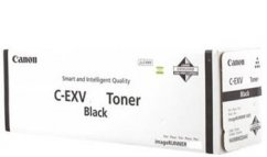 Canon Toner C-EXV54 Black (1394C002)  - bez čipu