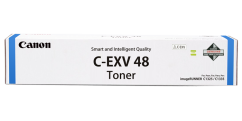 Canon Toner C-EXV48 cyan (9107B002) bez čipu