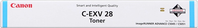 Canon Toner C-EXV28 cyan (2793B002)