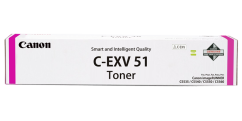 Canon Toner C-EXV51LM Magenta (0486C002)