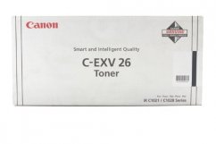 Canon Toner C-EXV26 black (1660B006/1660B011) IR-C1021