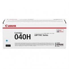 Canon Toner Cartridge 040H Cyan (0459C001)